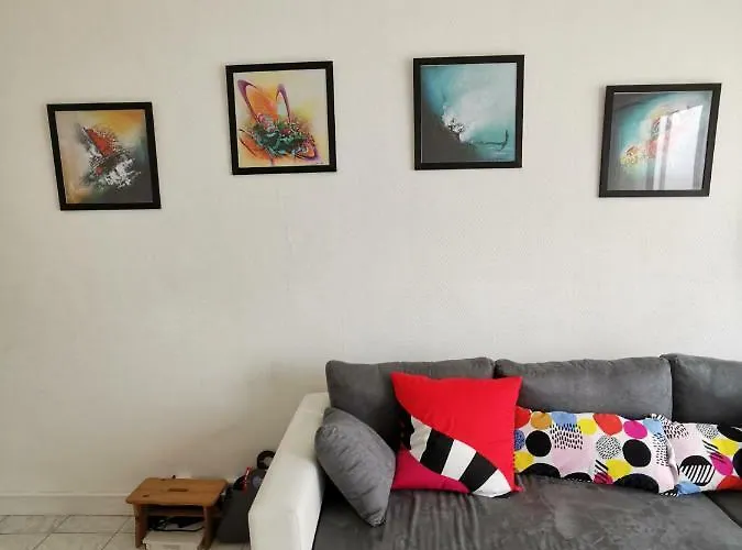 Vue Sur Saint-Jean-de-Monts