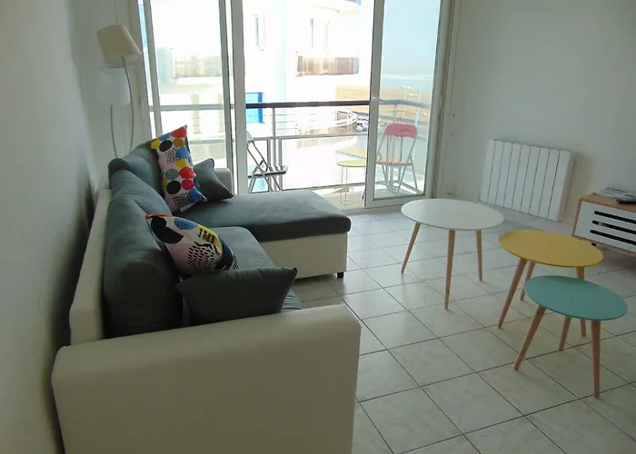 Vue Sur Appartamento Saint-Jean-de-Monts