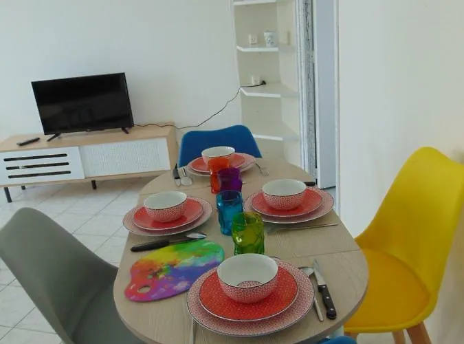 Appartamento Vue Sur