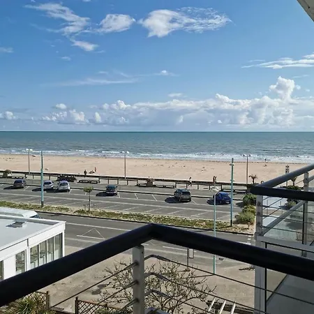 Апартаменты Vue Sur Сен-Жан-де-Мон