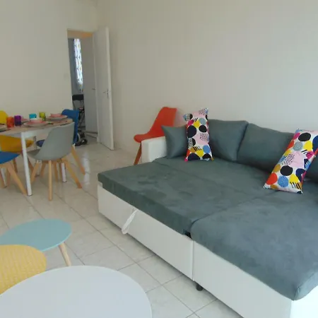 Apartmán Vue Sur Saint-Jean-de-Monts