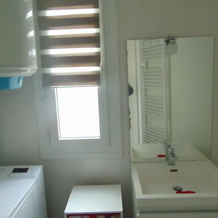 Apartmán Vue Sur Saint-Jean-de-Monts