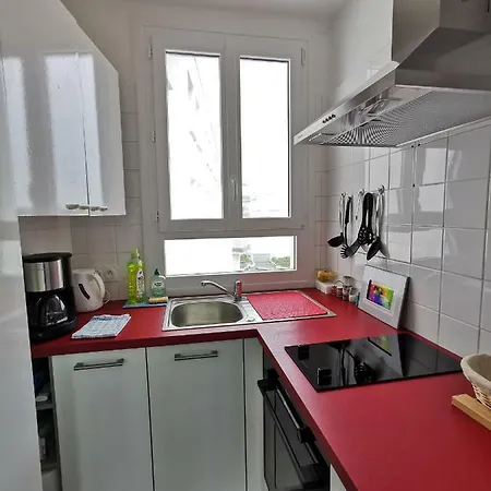 Vue Sur * Сен-Жан-де-Мон