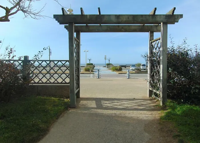 Vue Sur 아파트 생장드몽