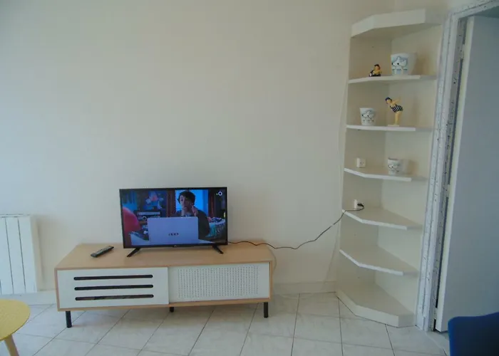 Vue Sur 생장드몽